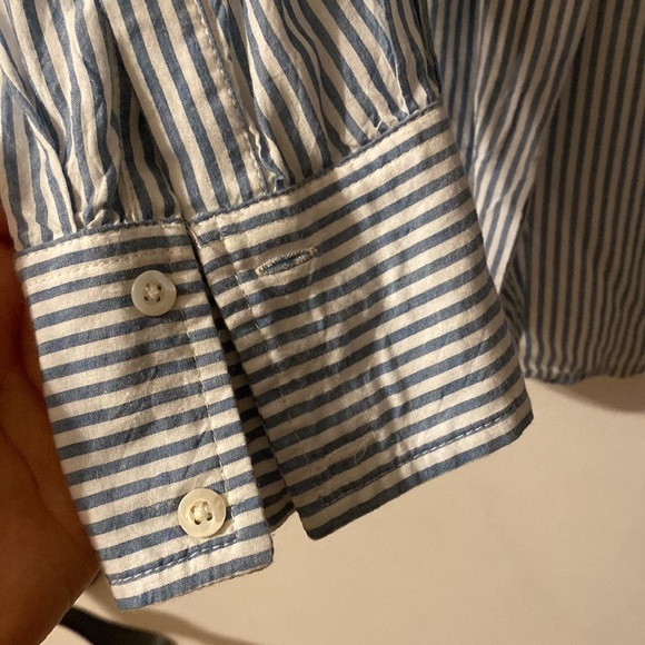 IRO Markina Shirt in Blue - Picture 5 of 11